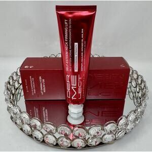 Dermelect Self-Esteem Neck Firming Lift Professional for Neck - Anti Aging Cr...